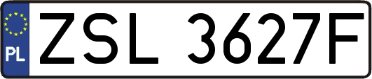 ZSL3627F