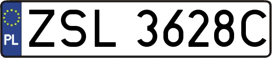 ZSL3628C