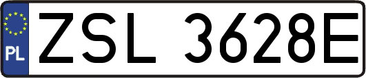 ZSL3628E