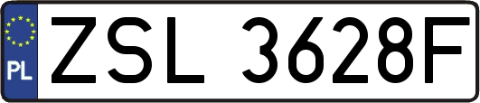 ZSL3628F