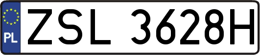 ZSL3628H