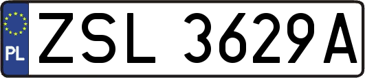 ZSL3629A
