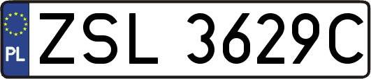 ZSL3629C
