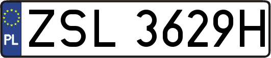 ZSL3629H