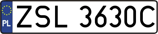 ZSL3630C