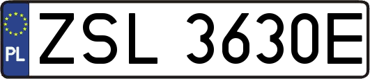 ZSL3630E