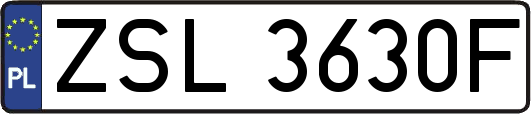 ZSL3630F