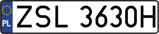 ZSL3630H