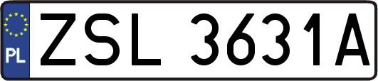 ZSL3631A
