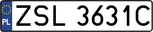 ZSL3631C