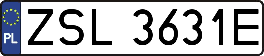 ZSL3631E