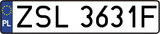 ZSL3631F