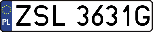 ZSL3631G