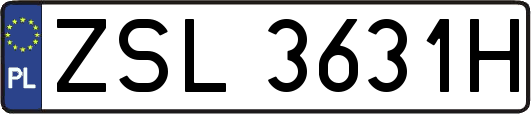 ZSL3631H