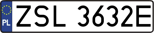 ZSL3632E