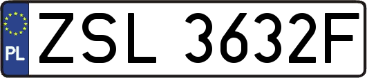 ZSL3632F