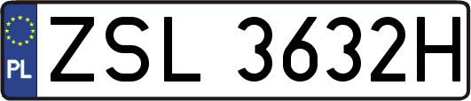 ZSL3632H