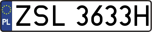 ZSL3633H