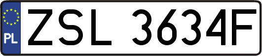 ZSL3634F
