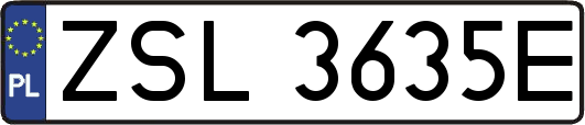 ZSL3635E