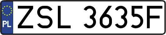 ZSL3635F