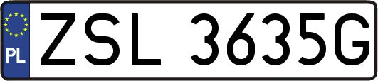 ZSL3635G