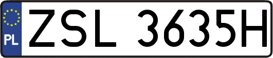 ZSL3635H