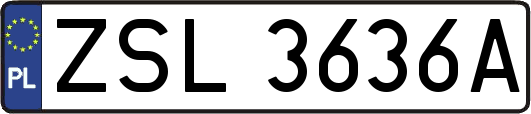 ZSL3636A