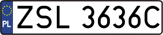 ZSL3636C