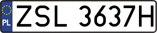 ZSL3637H