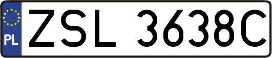 ZSL3638C