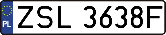 ZSL3638F