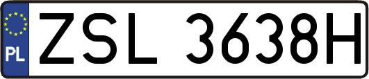 ZSL3638H