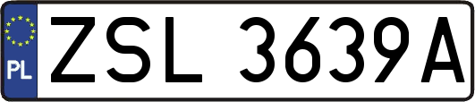 ZSL3639A