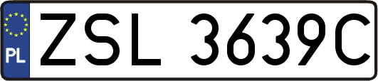 ZSL3639C