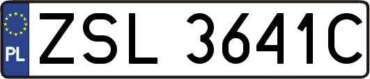 ZSL3641C