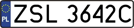 ZSL3642C