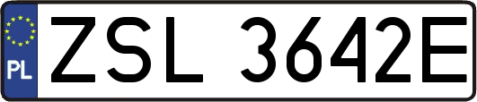 ZSL3642E