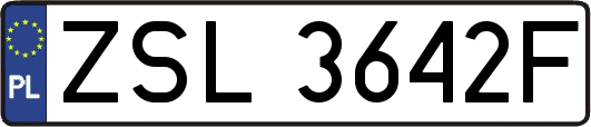 ZSL3642F