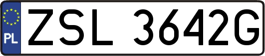 ZSL3642G
