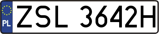 ZSL3642H