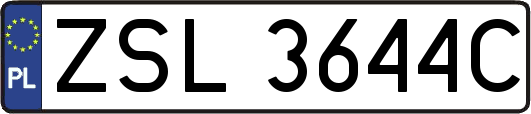 ZSL3644C