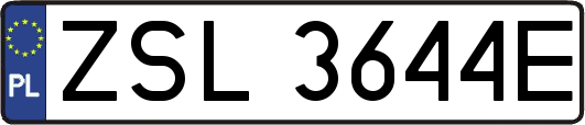 ZSL3644E