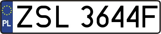 ZSL3644F
