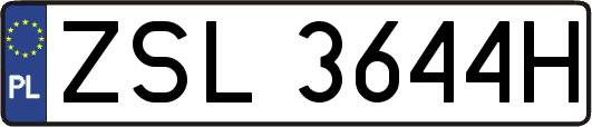 ZSL3644H