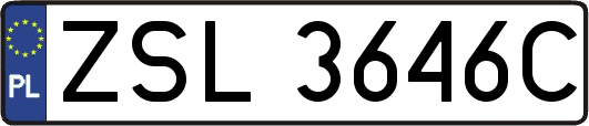 ZSL3646C
