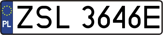 ZSL3646E