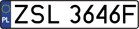 ZSL3646F