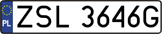 ZSL3646G