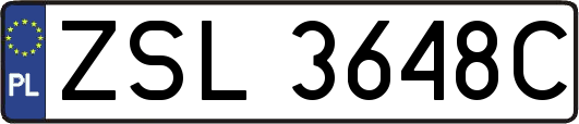 ZSL3648C